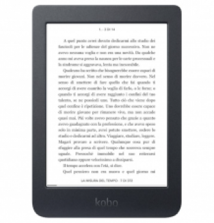 Kobo Nia - zwart