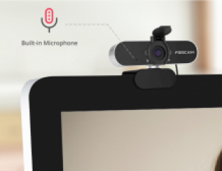 Foscam W21 USB Webcam