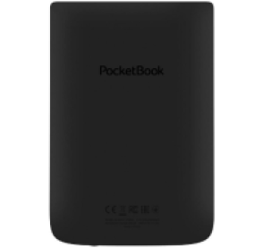 Pocketbook Touch Lux 5 - zwart