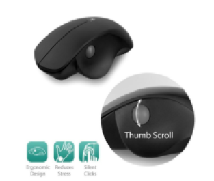 Ewent EW3151 - Ergonomische muis