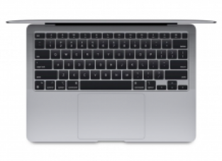 Apple MacBook Air (2020) 13.3 inch - M1 - 8 GB - 256 GB - Spacegrijs