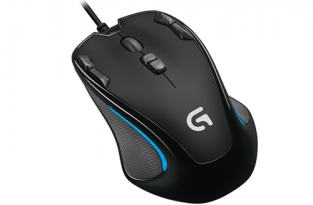 Logitech G300s - Optisch