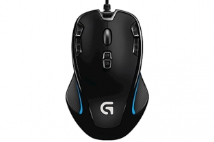 Logitech G300s - Optisch