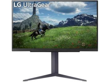 LG UltraGear 27GS85Q-B - 27 inch