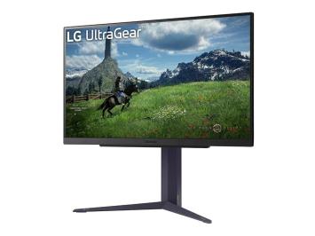 LG UltraGear 27GS85Q-B - 27 inch