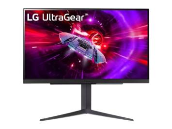 LG UltraGear 27GR83Q-B - 27 inch
