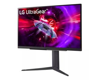 LG UltraGear 27GR83Q-B - 27 inch