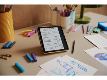 Kobo Libra Colour - Zwart
