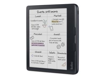 Kobo Libra Colour - Zwart