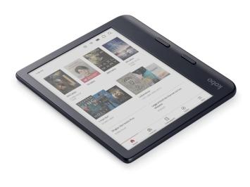 Kobo Libra Colour - Zwart