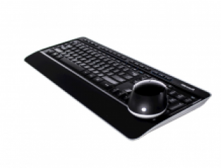 Microsoft Wireless Desktop 3050 - Combo
