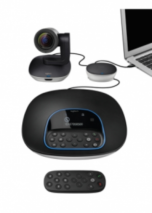 Logitech Group video conferencing systeem