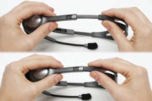 Logitech H111 headset