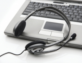 Logitech H111 headset
