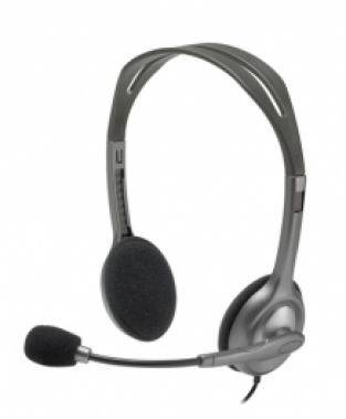 Logitech H111 headset