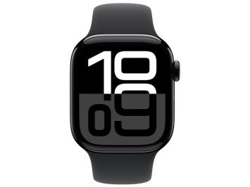 Apple Watch Series 10 - 42 mm - Zwart