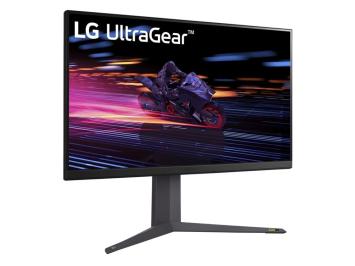 LG UltraGear 32GR75Q-B - 31,5 inch