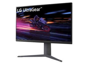 LG UltraGear 32GR75Q-B - 31,5 inch