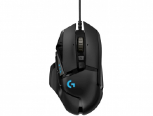 Logitech G G502 - Optisch