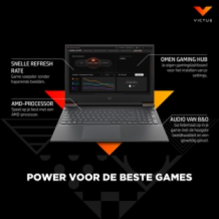 HP Victus 16-e0855nd