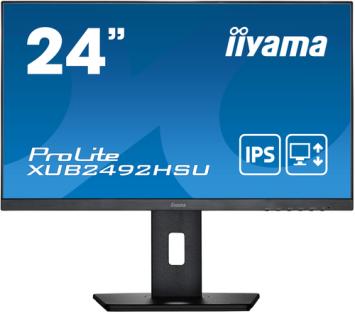 iiyama ProLite XUB2492HSU-B5 - 23.8 inch