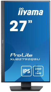 iiyama XUB2792QSU-B5 - 27 inch