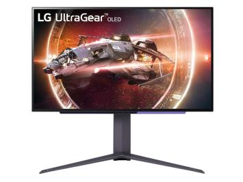 LG UltraGear OLED 27GS95QE-B - 26,5 inch
