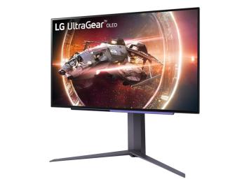 LG UltraGear OLED 27GS95QE-B - 26,5 inch