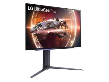 LG UltraGear OLED 27GS95QE-B - 26,5 inch