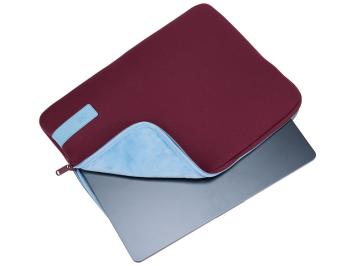 Case Logic Reflect - Laptop Sleeve - 14 inch - Rood