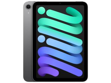 Apple iPad mini (2024) - 128 GB - Wi-Fi + 5G - Spacegrijs