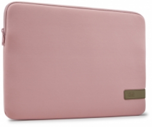 Case Logic Laptop Sleeve Reflect - 15,6 inch - Roze