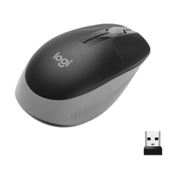 Logitech M190 - Optisch