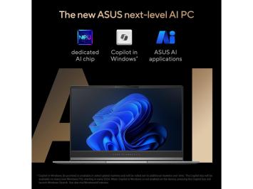ASUS Vivobook S 15 OLED M5506WA-MA070W