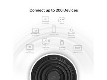 TP-LINK Deco XE75 - 1 stuk
