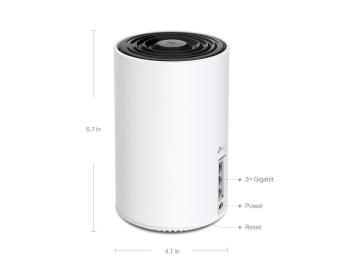 TP-LINK Deco XE75 - 1 stuk