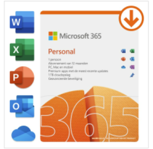 Microsoft Office 365 Personal