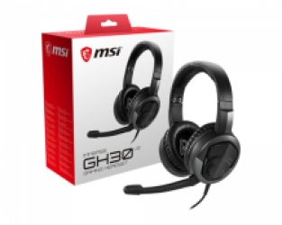 MSI Immerse GH30 V2 - Zwart