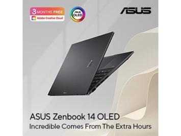 ASUS Zenbook 14 UM3402YA-KP640W