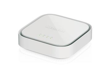 NETGEAR LM1200 - mobiele router voor simkaarten - 3G/4G