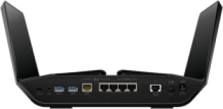 NETGEAR Nighthawk Tri-band router - AX12