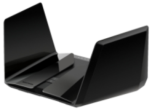 NETGEAR Nighthawk Tri-band router - AX12