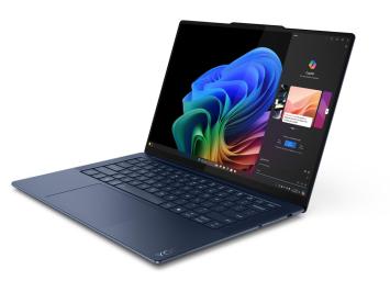 Lenovo Yoga Slim 7 14Q8X9 Copilot+ PC - 83ED001RMH