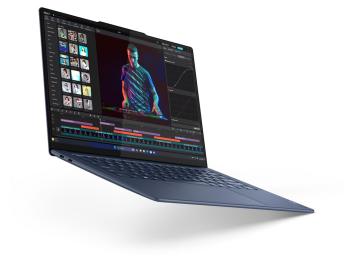 Lenovo Yoga Slim 7 14Q8X9 Copilot+ PC - 83ED001RMH