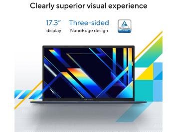ASUS Vivobook 17 X1704ZA-AU045W