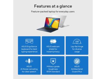 ASUS Vivobook 17 X1704ZA-AU045W