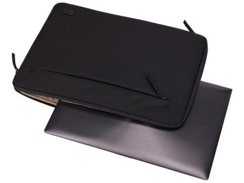 Case Logic Invigo Eco - Laptop Sleeve - 14 inch - Zwart