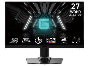 MSI G272QPF E2 - 27 inch