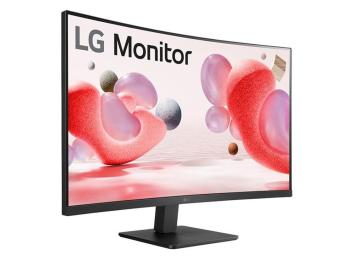 LG 32MR50C-B - 31.5 inch