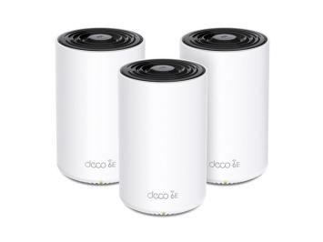 TP-LINK Deco XE75 - 3 stuks
